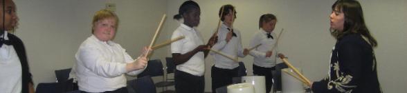 Steel Drum Class