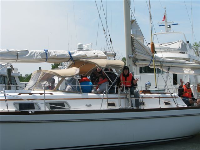 sailing