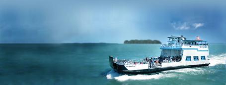 Miller Boat On Lake Erie