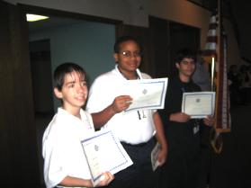 cadet petty officers cadet petty officers