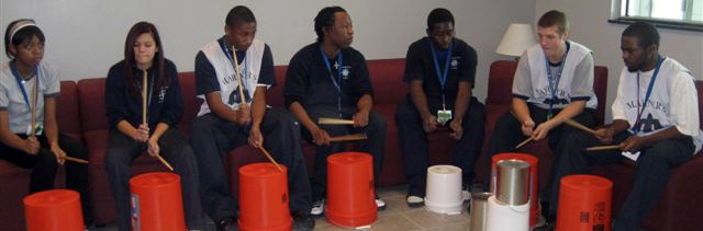 drums 1 DRUM CORPS