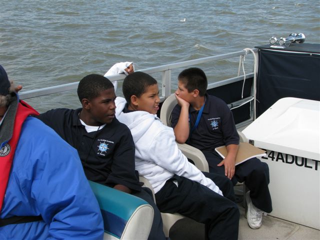 marine biology
