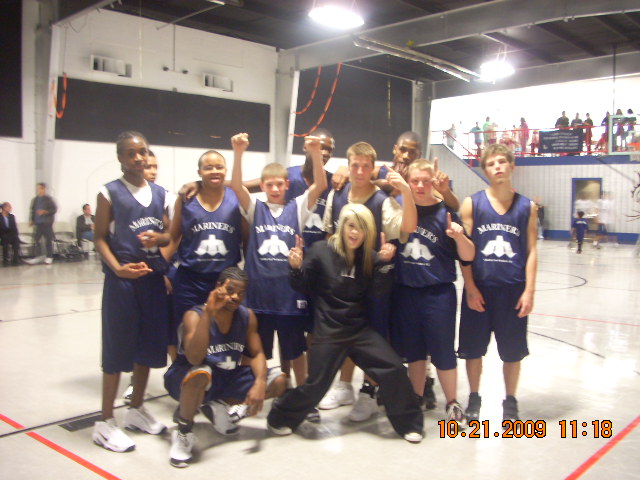 Varsity team pic