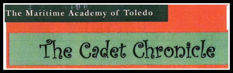 The Cadet Chronicle The Cadet Chronicle