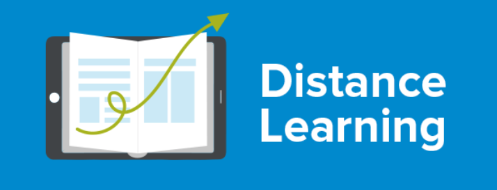 Distance Learning Banner