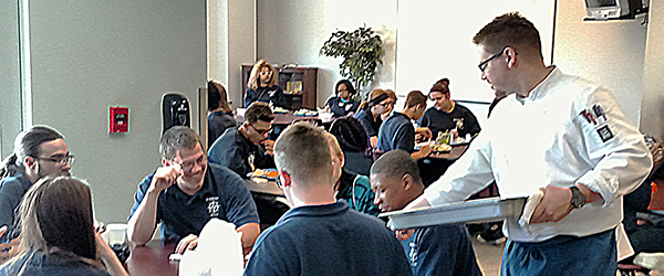 Mess Hall Mess Hall
