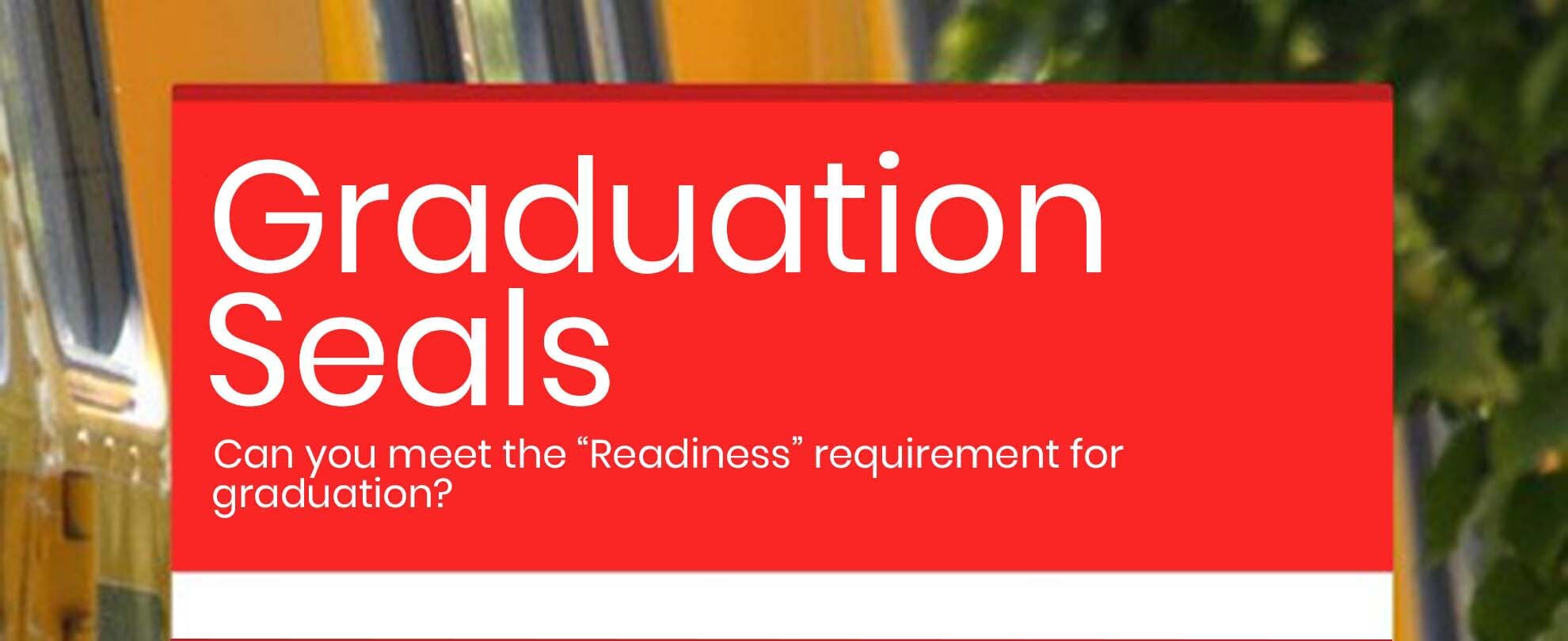 Graduation Seals Information