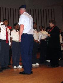 cg leadership corps