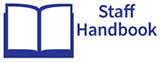 Link to staff handbook.